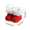 thumbnail image 4 of Viflosae Boho Christmas Ornaments Christmas Decor Christmas Decorations Christmas Tree Ornaments Christmas Boots Pendants Interesting Decorations, 4 of 4