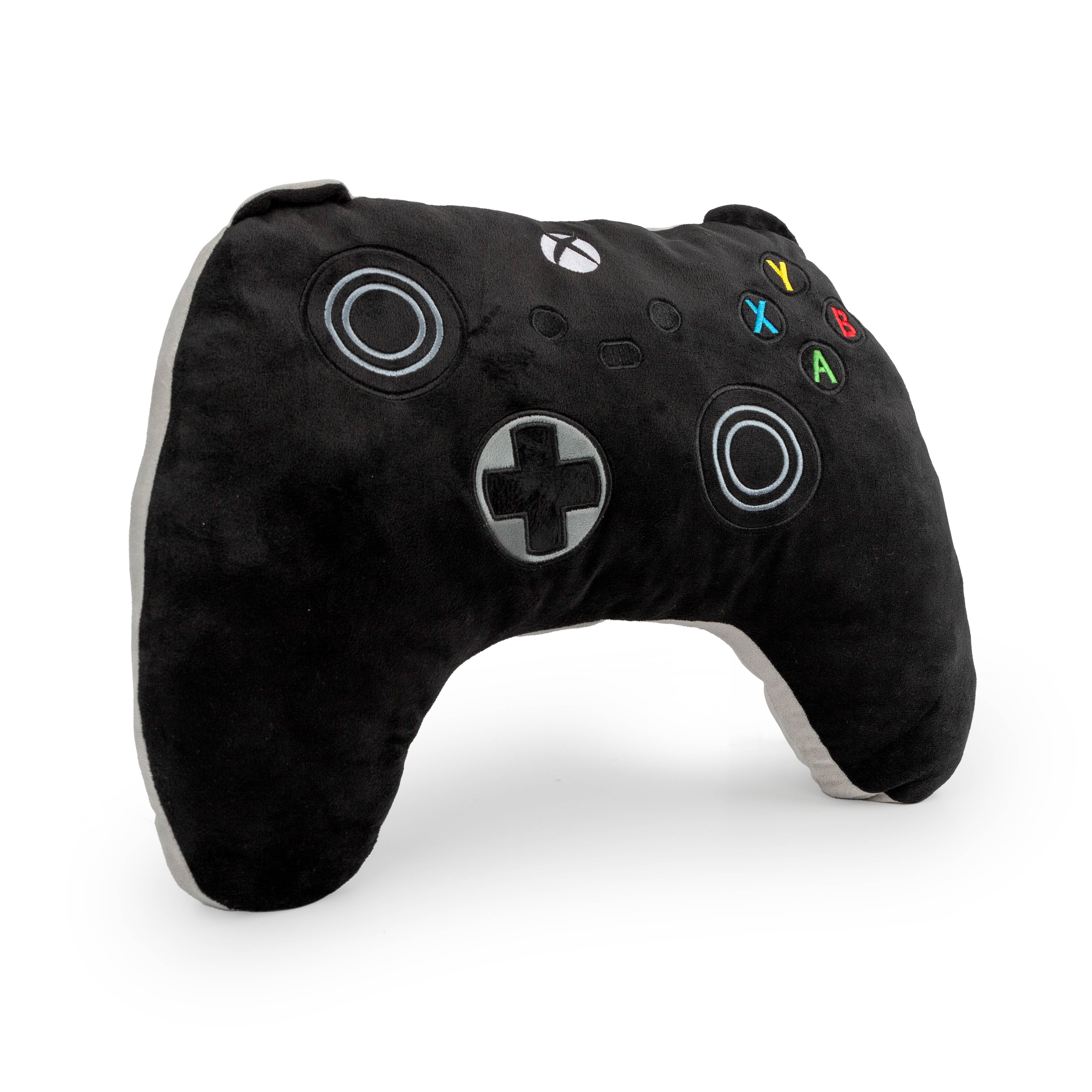 Microsoft Xbox Controller Pillow Buddy, Multicolor