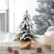 thumbnail image 1 of Centro de Mesa de Pino Macarena Navidad Artificial 25cm, 1 of 8