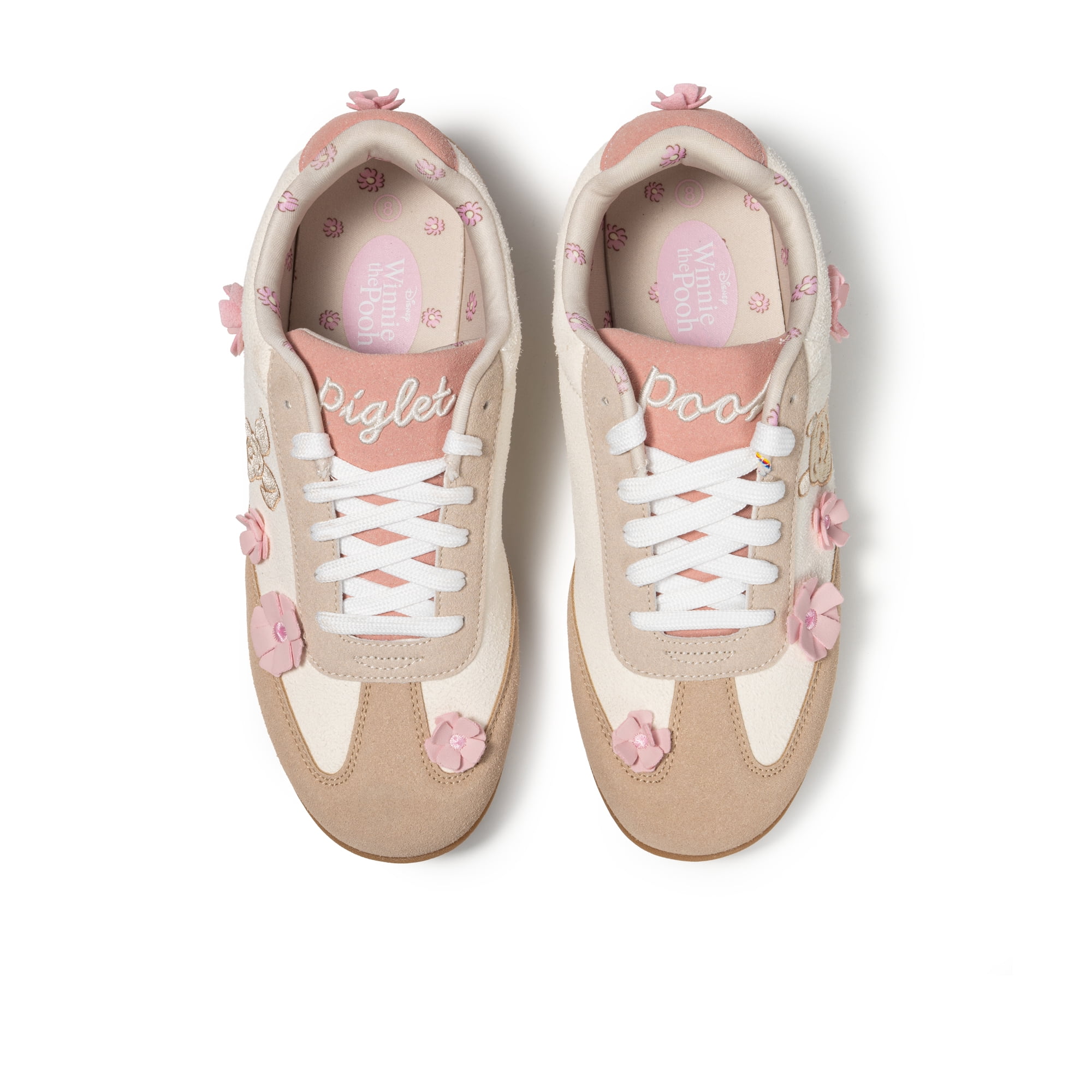 Winnie The Pooh Womens Retro Court