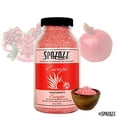 thumbnail image 4 of Spazazz Aromatherapy Spa and Bath Crystals - Pomegranate 22oz, 4 of 4
