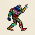thumbnail image 3 of CafePress - PEACE UP T Shirt - Light T-Shirt - CP, 3 of 4
