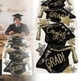 thumbnail image 1 of Ornament Graduation Decorations Congrats Grad Table Runner Class of 2026 Graduate College High School Home Kitchen Dining Room Table Decor, 1 of 9