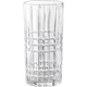 thumbnail image 1 of Juego de 6 Vasos Cooler VITTORI Vidrio Cristal Labrado 360ml, 1 of 1