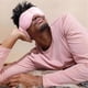 thumbnail image 3 of Sleep Mask | Patented Light Blocking Design for Sleep, Travel and Relaxation - Blush Pink, 3 of 5