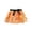 Saffron, variant on choiix Halloween Printed Tulle Skirt with Elastic Waist Tutu Skirt Outfit for Party Cosplay and Holiday Celebration Women Halloween Costume Apparel 100