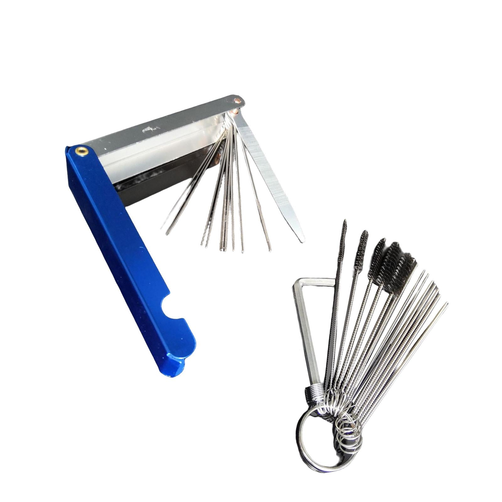 Cleaner Tool and Brush Carburetor Wire Cleaner for Sprinklers and