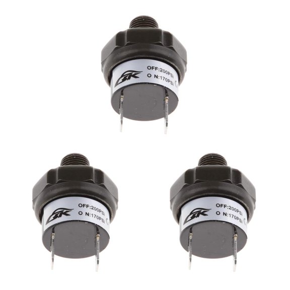 Sidaley Air Pressure Control Switch 70-200 PSI for  Compressor Air Type1 NO1