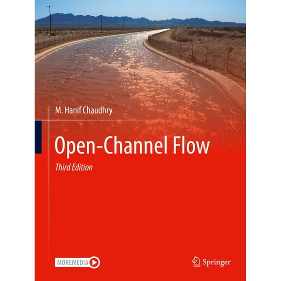 Open-Channel Flow, (Paperback)