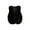 Black, variant on Baby Boys Girls Fleece Vest Jacket Toddler Baby Boys Girls Vest Winter Sleeveless Warm Coat Jacket Cute Thick Soft Clothes Vest 12-24 Months