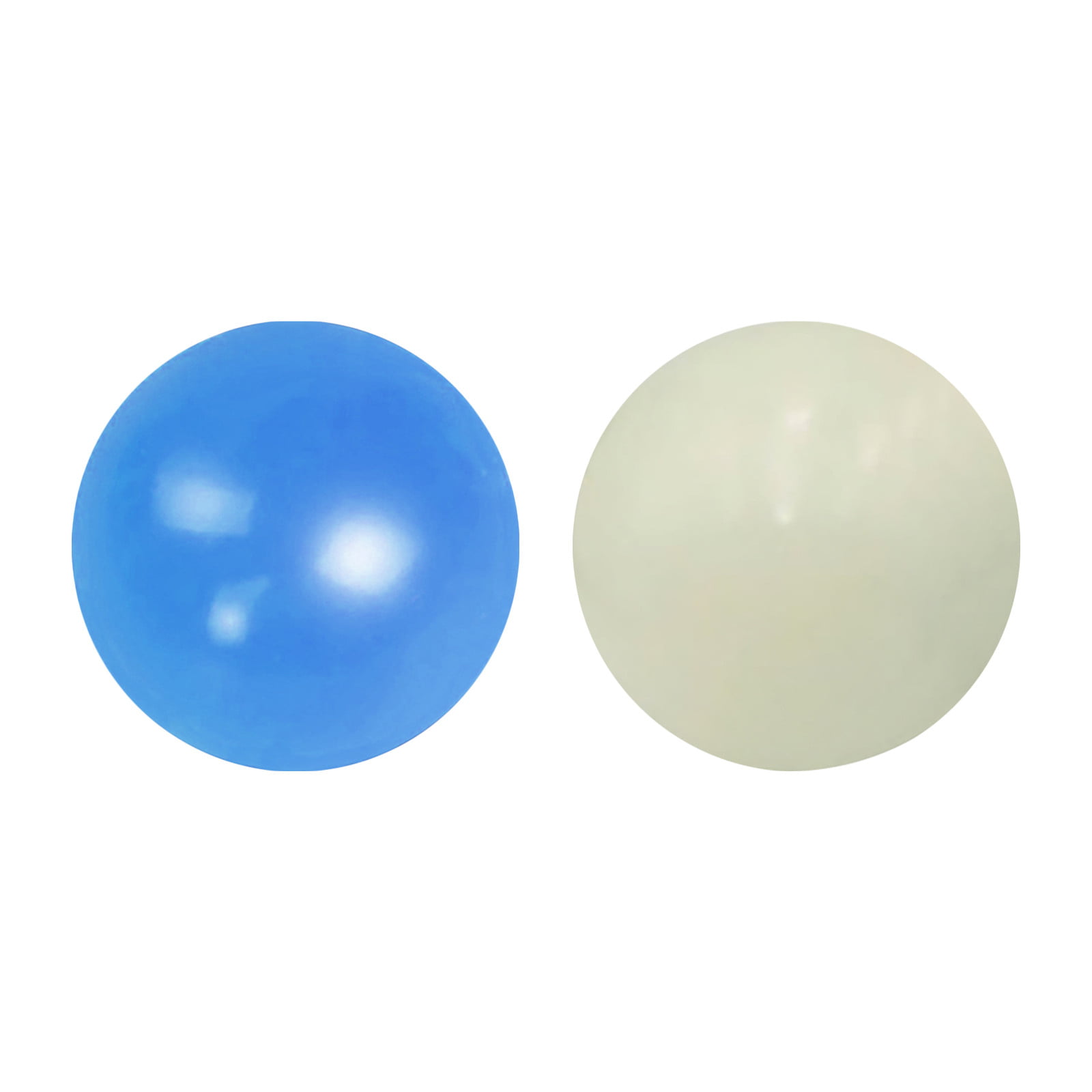 Details about   Fluorescent Sticky Wall Balls Sticky Target Ball Decompression Gift Toys D4X9 