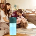 thumbnail image 3 of TIMIFIS Air Purifiers Household Essentials USB Negative Ion Air Purifier Mini Portable Office Home Desktop Purifier Mini Air Purifier - Fall, 3 of 7