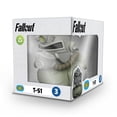 thumbnail image 2 of Figura coleccionable de vinilo con forma de pato de goma TUBBZ T-51 Fallout, 2 of 6