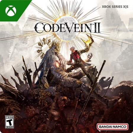 Code Vein II: Standard Edition- xbox Series x|s [Digital] Video Games