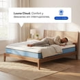 thumbnail image 4 of Colchón Individual en Caja Cloud Luuna 24 cm Medio Firme Confort, 4 of 10