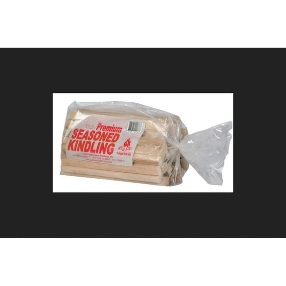 Lost Coast Premium Seasoned Kindling 12 " H X 10 " W X 6 " D