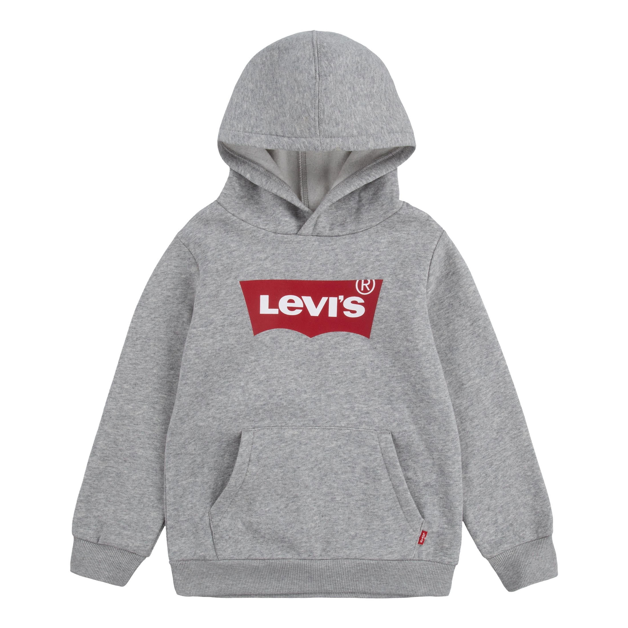Levi's Boys' Pullover Hoodie, Sizes 4-18 