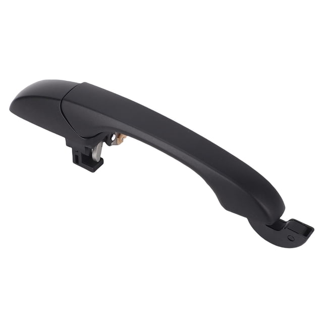 Poignée de Porte Extérieure Noire, Remplacement de Poignée de Porte Extérieure Compatible avec Town Country Limited Platinum LX Premium Touring L