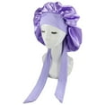 thumbnail image 5 of Elegant Lace Nightcap with High Stretch Butyl for Women Shower and Bath Hair, 5 of 7