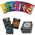 thumbnail image 2 of Clue Board Game Treachery at Tudor Mansion, Clue Escape Room Game, Cooperative Family Board Game, Mystery Games, 2 of 9