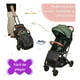thumbnail image 5 of Carriola Ultra Ligera Y Compacta Para Viajar Penny - Ibaby esmeralda, 5 of 9