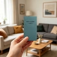 thumbnail image 5 of 2026 A6 Thin Travel Planner With Monthly Layout And Hardcover Design For Portable Family Scheduling - Dark Green, 5 of 5