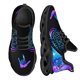 thumbnail image 1 of Zapatillas casuales de mujer de tendencia , zapatillas ligeras con diseño de gestos de paz y amor, zapatillas deportivas de malla transpirable para exteriores., 1 of 6