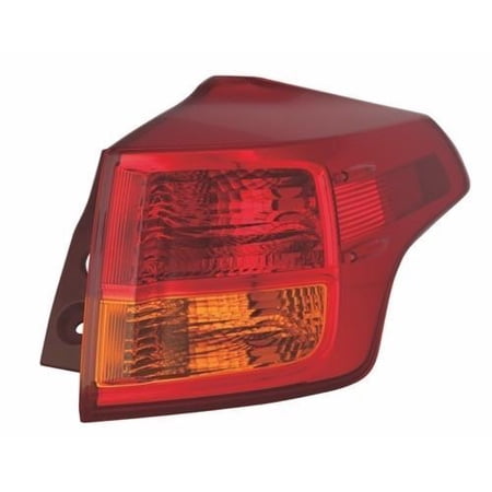 Inner Tail Light Replacement Tail Light For 2013-2015 Toyota RAV4 - Foto 7
