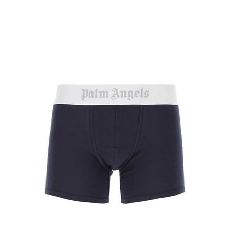 

Midnight blue stretch cotton boxer