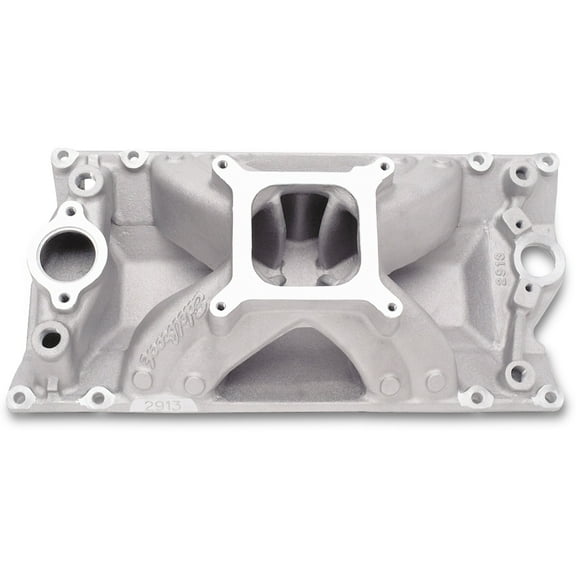 Edelbrock 2913 Super Victor Series Intake Manifold