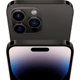 thumbnail image 4 of Apple - iPhone 14 Pro 256GB - Negro espacial (Open Box - Caja Abierta) Apple MQ0N3LL/A, 4 of 4