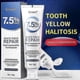 thumbnail image 3 of Hydroxyapatite Toothpaste for Sensitive Teeth, Fluoride-Free Formula with Advanced Enamel Protection and Gentle Care, 3 of 5