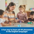 thumbnail image 2 of Recursos de aprendizaje sobre juguetes Montessori Say-a-Sound Clasificando tiburones, 2 of 6