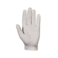 thumbnail image 2 of Mint Sport Womens Golf Glove Cabretta Leather with Magnetic Ball Marker, MintGOLF Drive Pro Plus Premium Golf Gloves for Women, Breathable All Weather Performance Fit (White, Large), 2 of 2