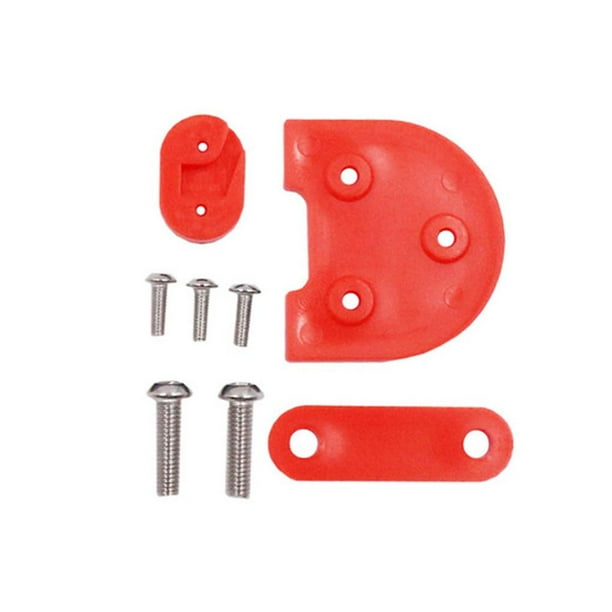 Aumento De Junta De Patinete Para Xiaomi M365 Pro/M365, Almohadilla De Refuerzo Para Pie, Kit De Junta De Luz Trasera Kearding OD008440-00