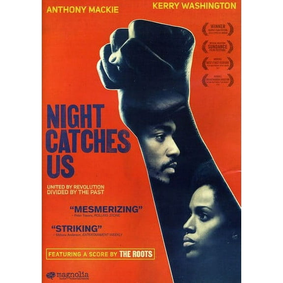 Magnolia Home Ent - Night Catches Us [DIGITAL VIDEO DISC]