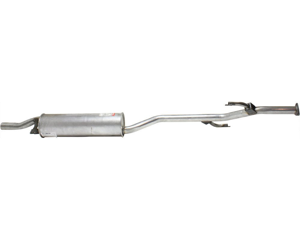 Stainless Steel Resonator Exhaust Pipe Compatible with 98 Forester 97-98 Impreza 1.8L 2.2L 2.5L 