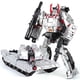 thumbnail image 2 of KBB-tanque de transformación militar de 26CM para niños, figuras de acción de Anime, LG13, MP36, coche blindado, Robot, película, juguete clásico Fivean unisex, 2 of 2