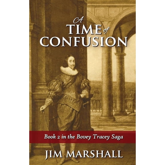 The Tracey Bovey Saga A Time of Confusion, Book 2, (Paperback)