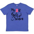 thumbnail image 3 of Inktastic my 1st golf season Youth T-Shirt, 3 of 5