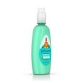 Johnson's No More Tangles Hair Detangling Spray, Tear Free, 10 fl. oz