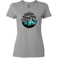 thumbnail image 3 of Inktastic Pigeon Forge, Tennessee- Mountains Women's T-Shirt, 3 of 5