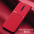 thumbnail image 1 of For Oppo Reno2 Case Luxury Leather Magnetic Holder Plate CasesFor Oppo Reno 2Z 2 Z Reno2 renoZ reno2Z Silicone Bumper Cover Red For OPPO Reno2, 1 of 6