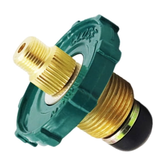 Outdoor Stove Conversion Head Camping Gas Stove Converter Adapter Liquefied Gas Cylinder Connector Easy to Install