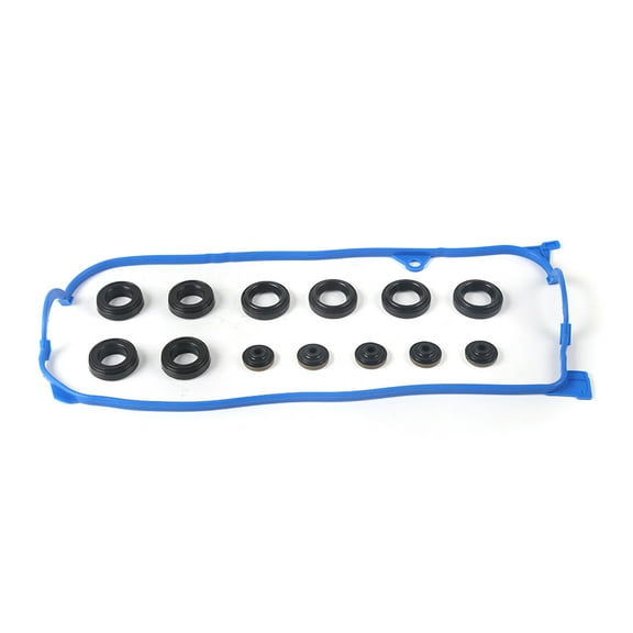 MOCA AUTOPARTS Valve Cover Gasket Fit for 01-05 Honda Civic DX LX EX HX GX 1.7L SOHC D17A