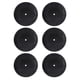 thumbnail image 5 of 6pcs vinilo vinilo discos estilo retro pared de vinilo adornos decorativos para bar, 5 of 6