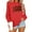 Red, variant on Merry Christmas Sweatshirts for Women Vintage Christmas Tree Graphic Shirt Xmas Holiday Casual Long Sleeve Pullovers