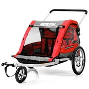 Master Cycle Envoy Combination Bike Trailer or Stroller