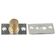 thumbnail image 3 of Ana Cabinet Catches Door Collision Bead Spring Ball Latch Furniture Door Closer Cabinet Door Beads Lock Closet Ball Catch Latch Home Decor, 3 of 10