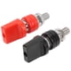 thumbnail image 4 of Puesto de enlace de latón M10 de 4mm, terminal de conexión de alta corriente con tapa plana, poste de terminal eléctrico, 4 of 8